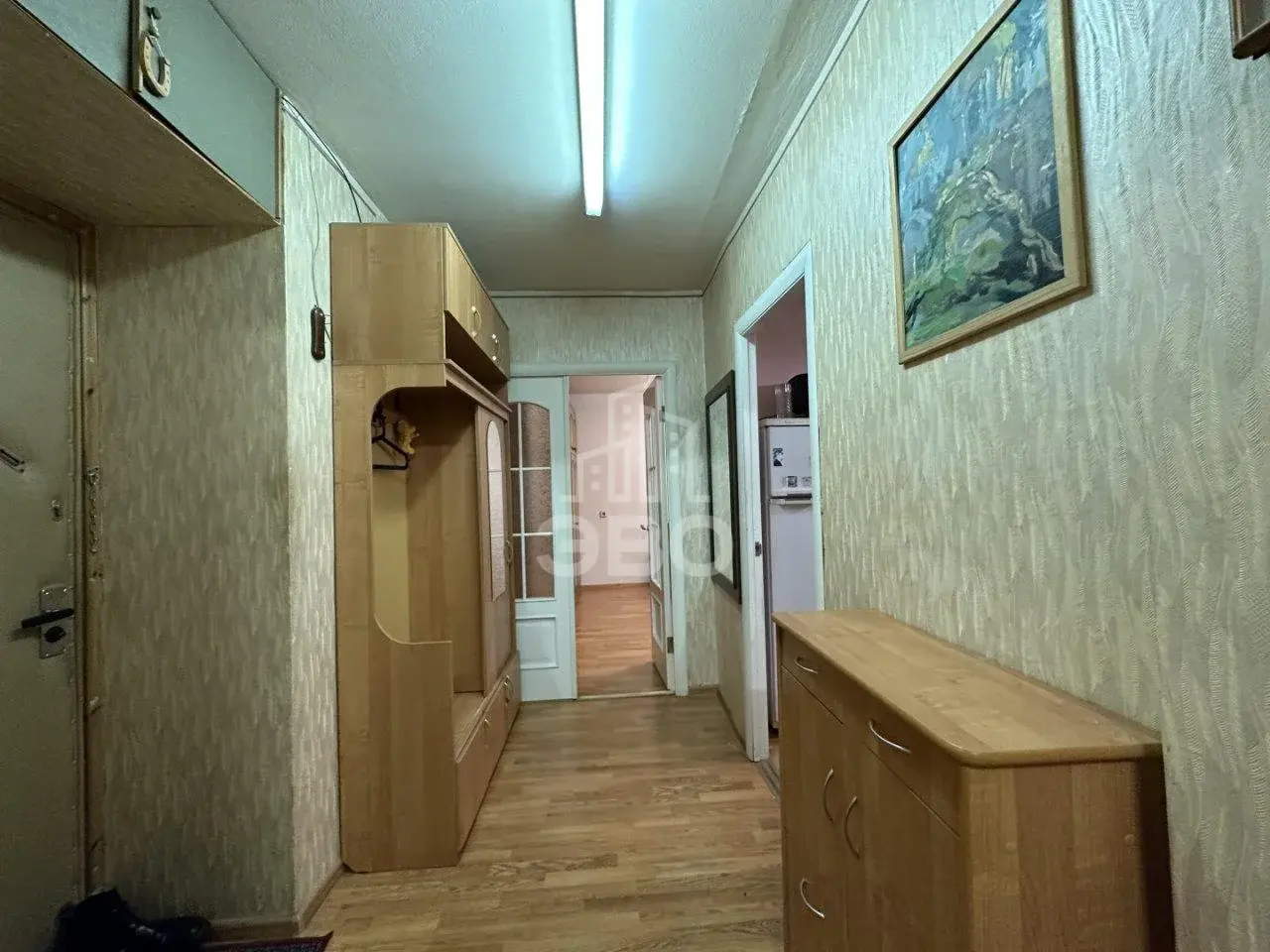 однокомнатная квартира в Санкт-Петербурге по адресу: Долгоозёрная ул., 5, к 1, литера А