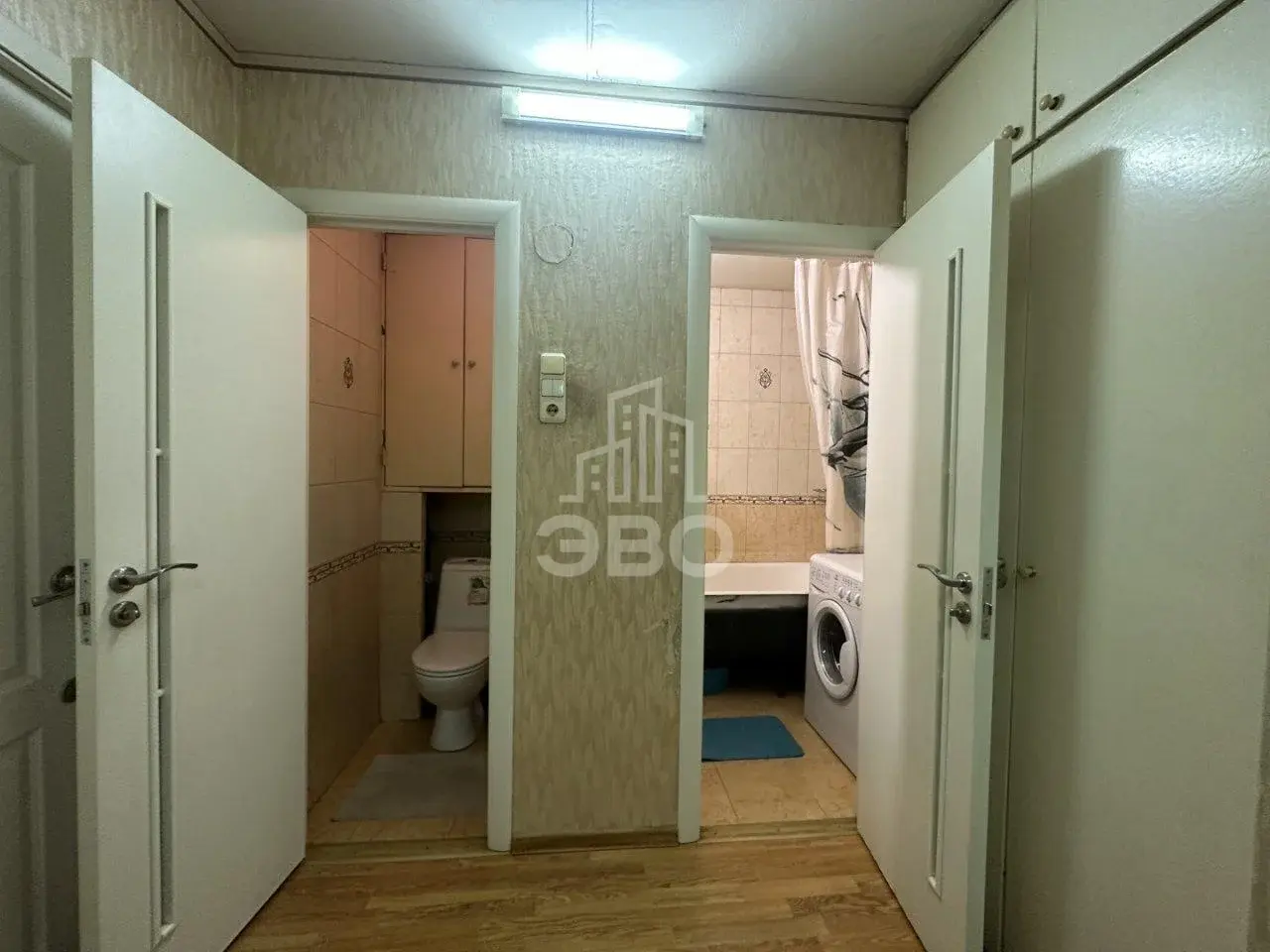 однокомнатная квартира в Санкт-Петербурге по адресу: Долгоозёрная ул., 5, к 1, литера А