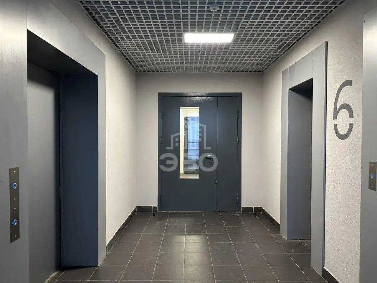однокомнатная квартира в Санкт-Петербурге по адресу: Лидии Зверевой ул., 3, к 1, строение 1