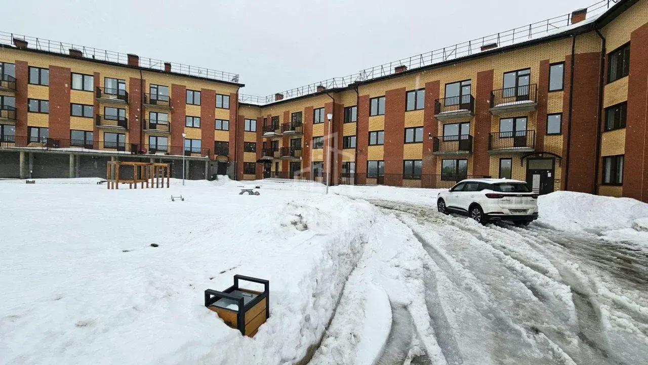 однокомнатная квартира в Санкт-Петербурге по адресу: Вересковая ул., 5, к 2