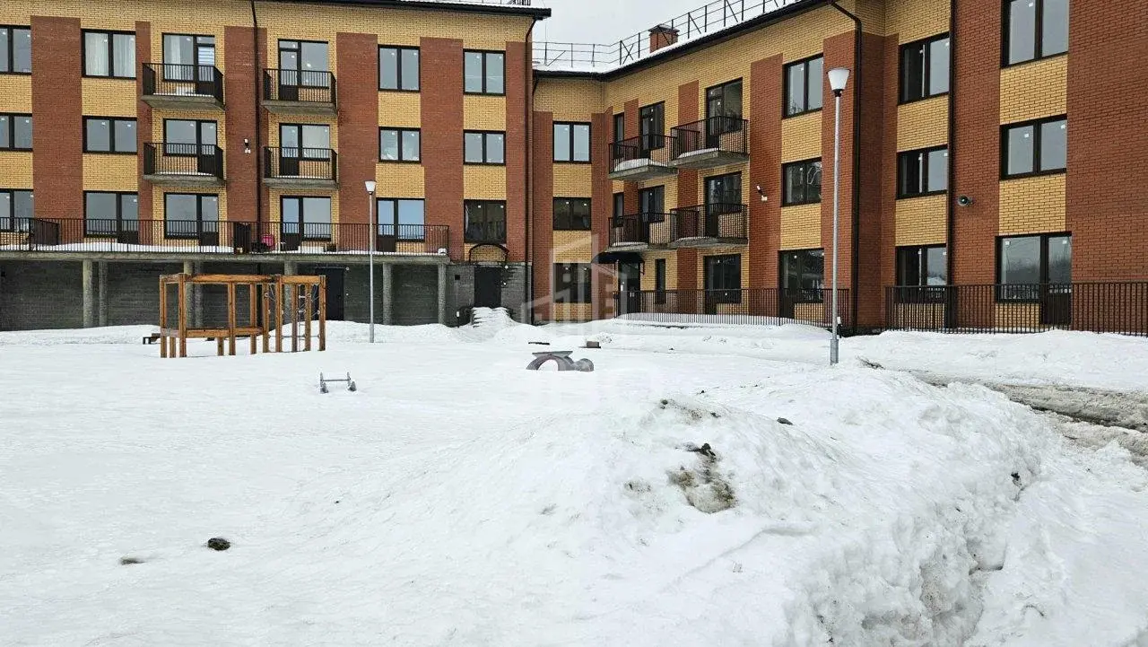 однокомнатная квартира в Санкт-Петербурге по адресу: Вересковая ул., 5, к 2