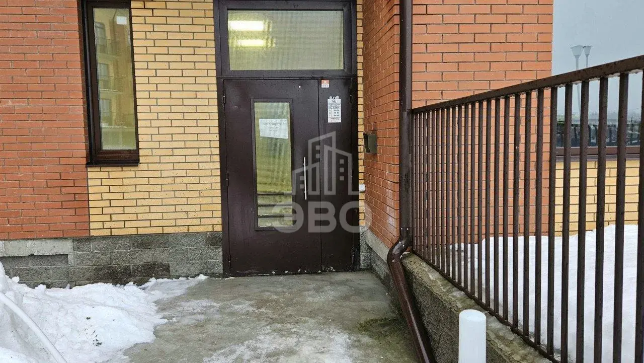 однокомнатная квартира в Санкт-Петербурге по адресу: Вересковая ул., 5, к 2