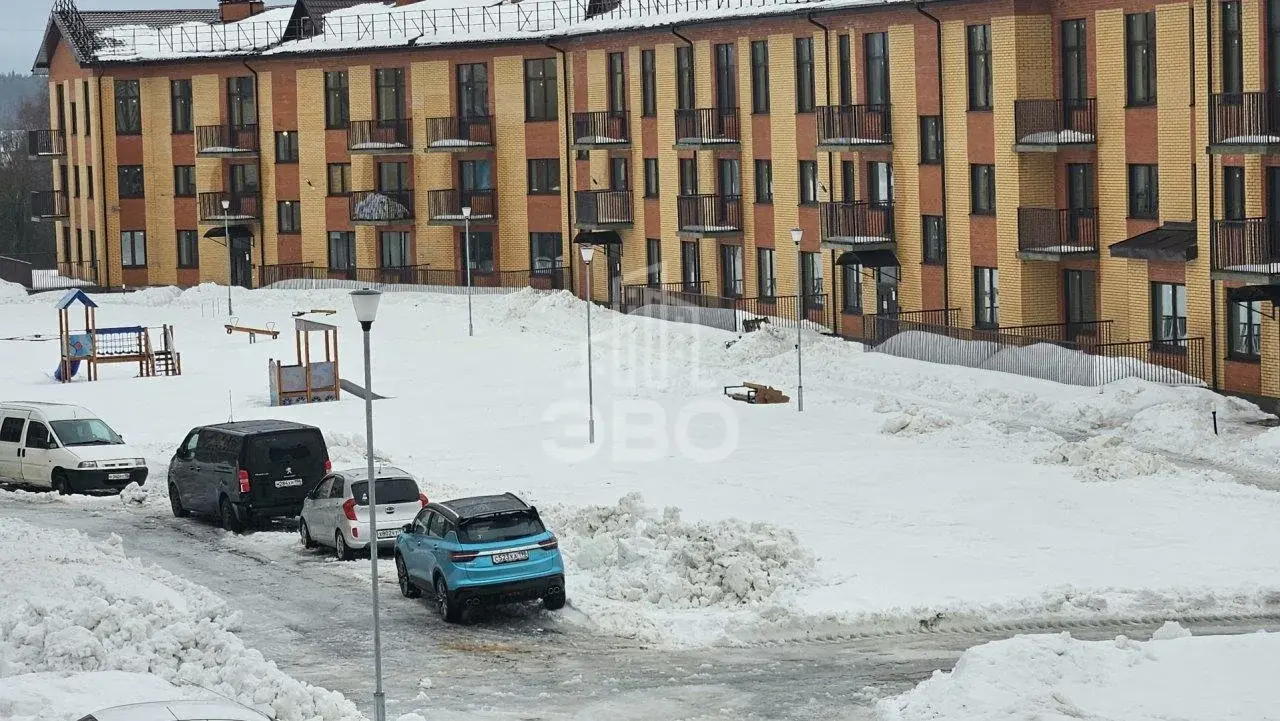 однокомнатная квартира в Санкт-Петербурге по адресу: Вересковая ул., 5, к 2