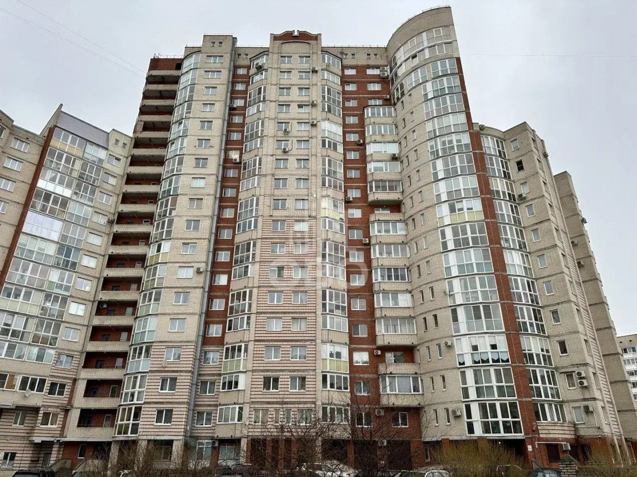 двухкомнатная квартира в Санкт-Петербурге по адресу: Ильюшина ул., 8