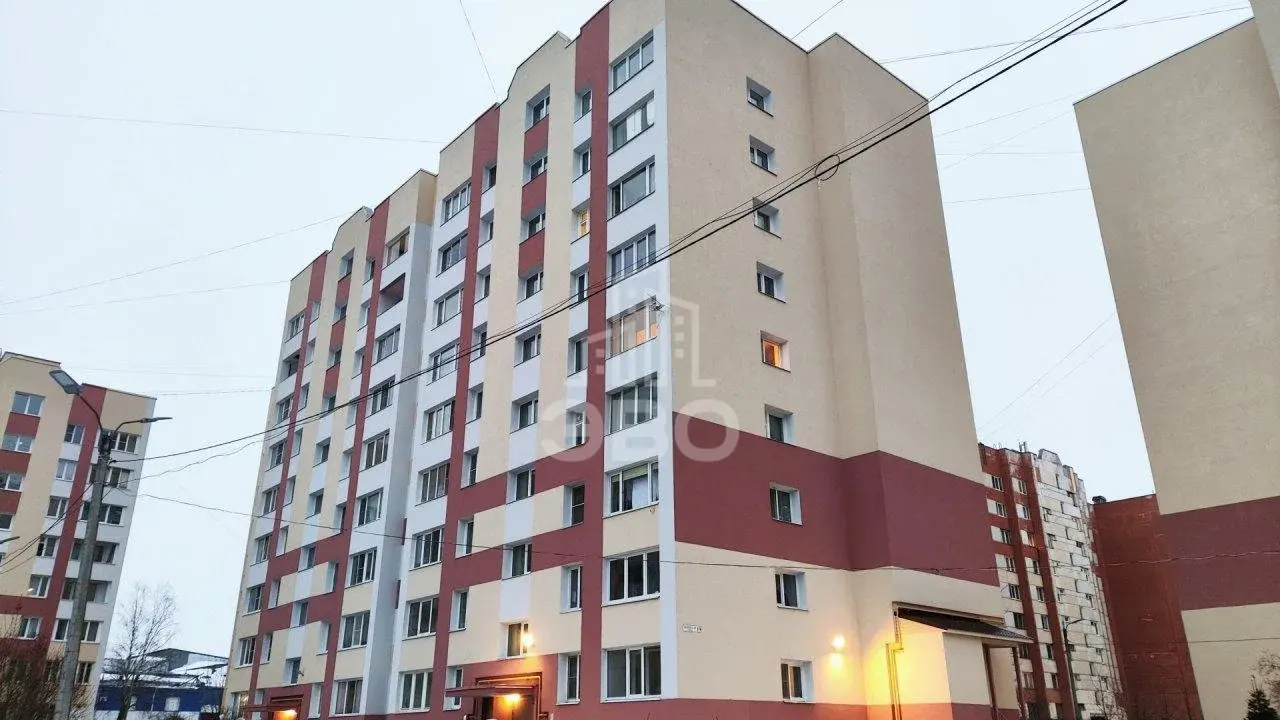 однокомнатная квартира в Санкт-Петербурге по адресу: Львовская ул., 19