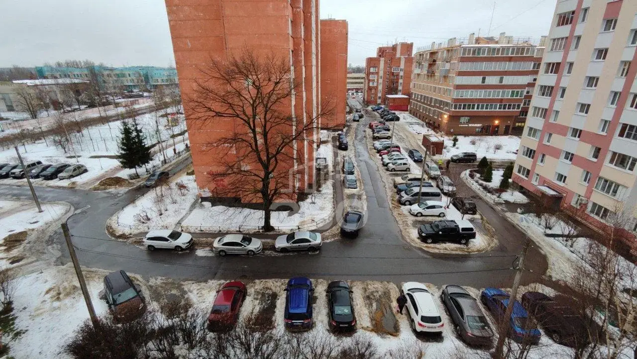 однокомнатная квартира в Санкт-Петербурге по адресу: Львовская ул., 19