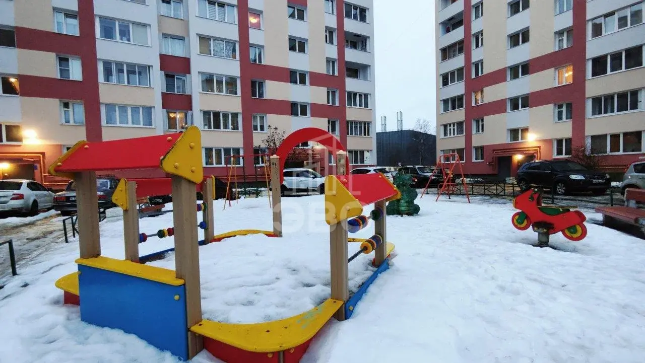 однокомнатная квартира в Санкт-Петербурге по адресу: Львовская ул., 19