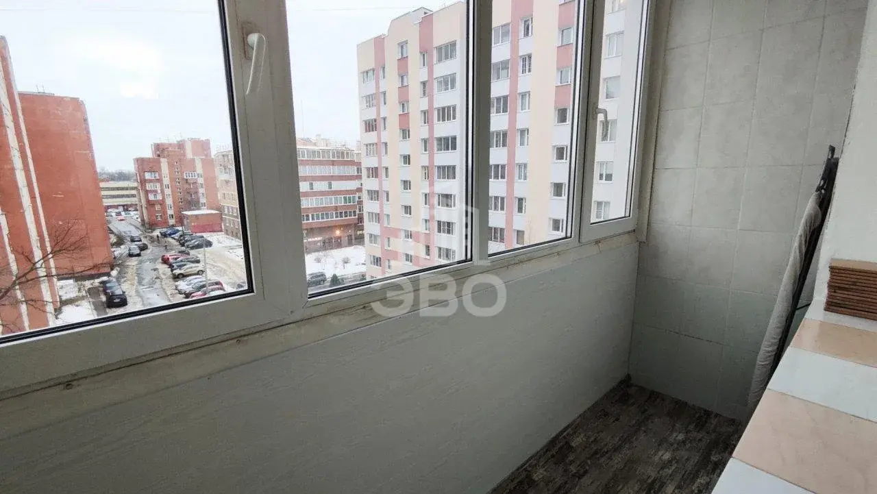 однокомнатная квартира в Санкт-Петербурге по адресу: Львовская ул., 19