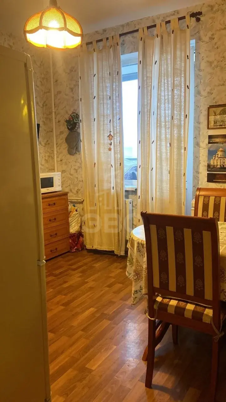 однокомнатная квартира в Санкт-Петербурге по адресу: Доблести ул., 17, к 2