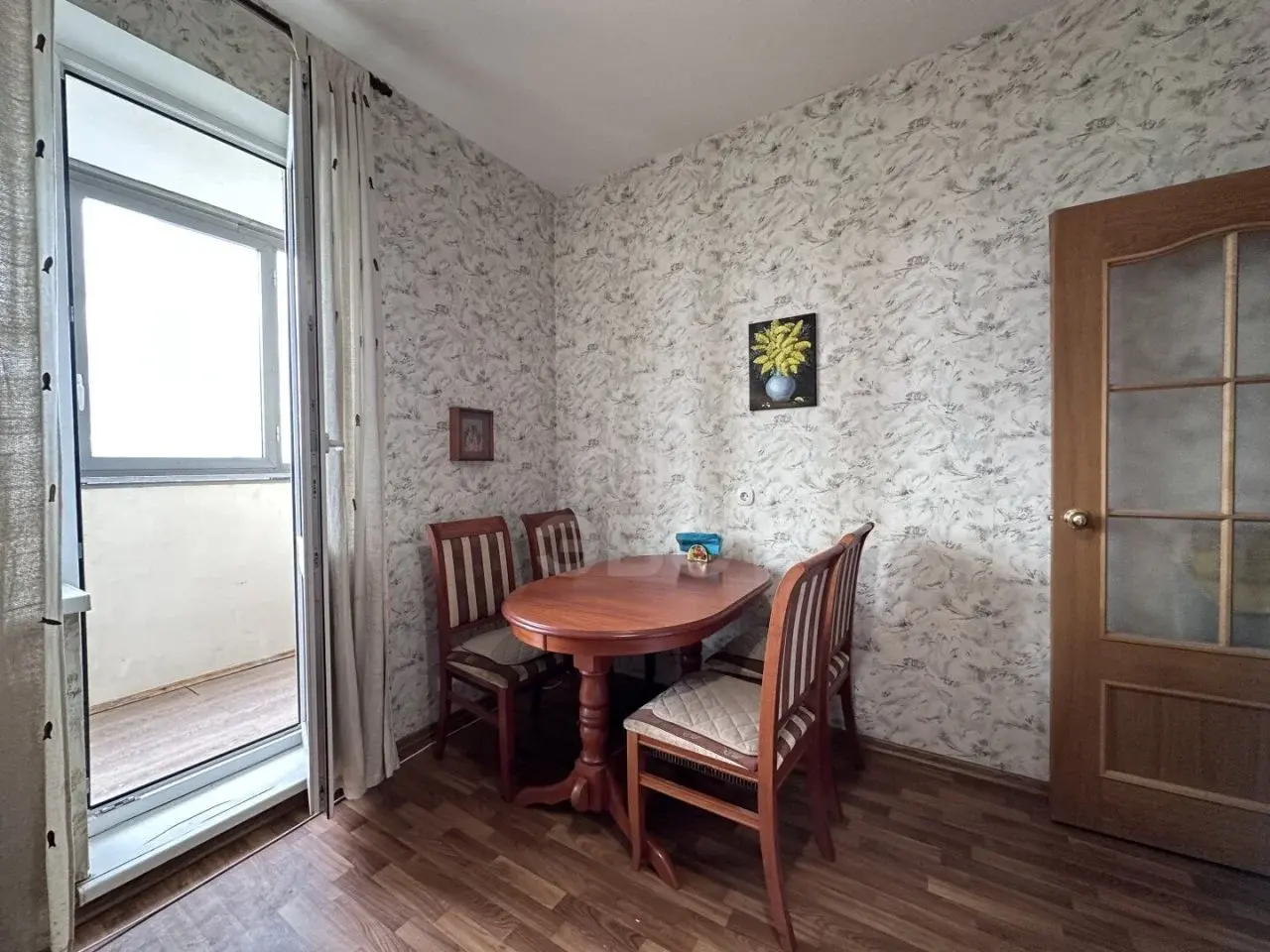 однокомнатная квартира в Санкт-Петербурге по адресу: Доблести ул., 17, к 2