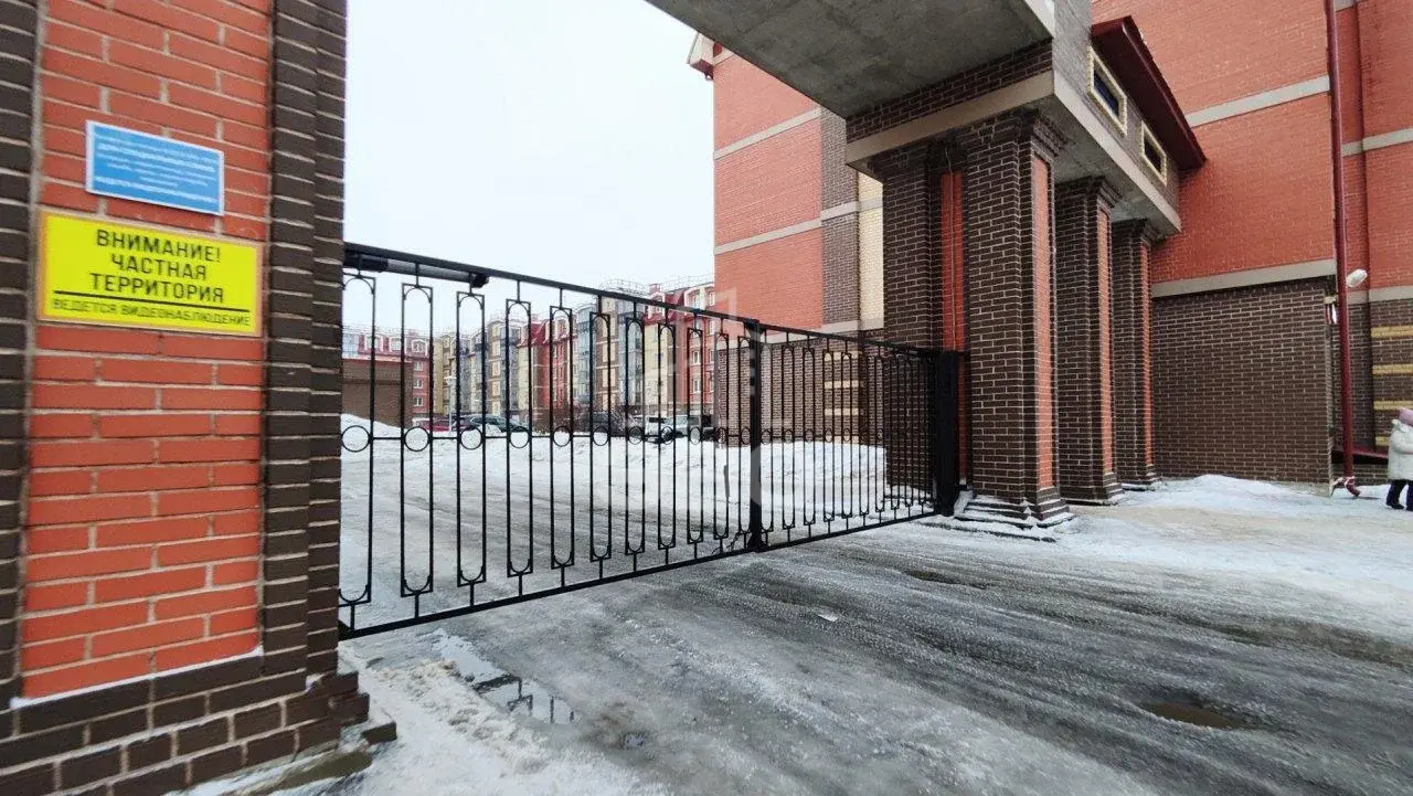 однокомнатная квартира в Санкт-Петербурге по адресу: Переведенская ул., 8, строение 2
