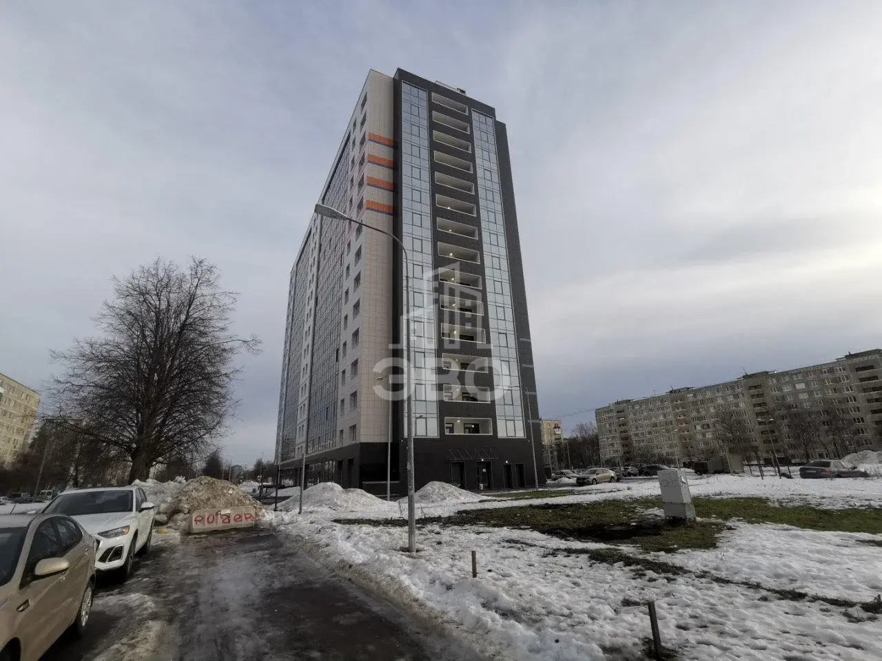 студия в Санкт-Петербурге по адресу: Крыленко ул., 14, строение 3