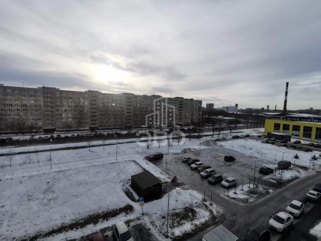 студия в Санкт-Петербурге по адресу: Крыленко ул., 14, строение 3