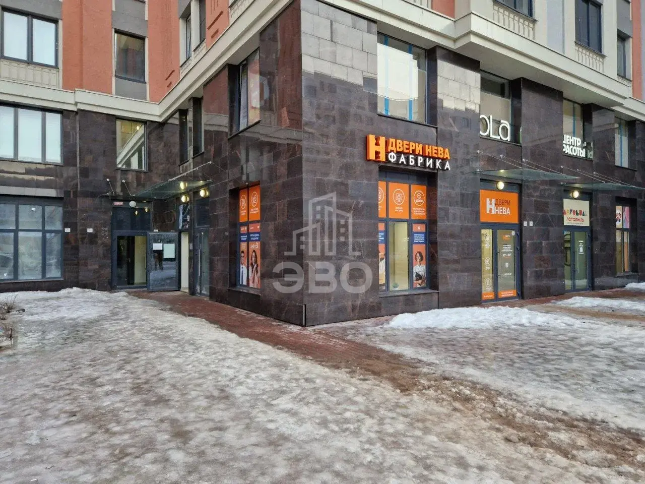 коммерция в Санкт-Петербурге по адресу: Парфеновская ул., 14, к 1, строение 1