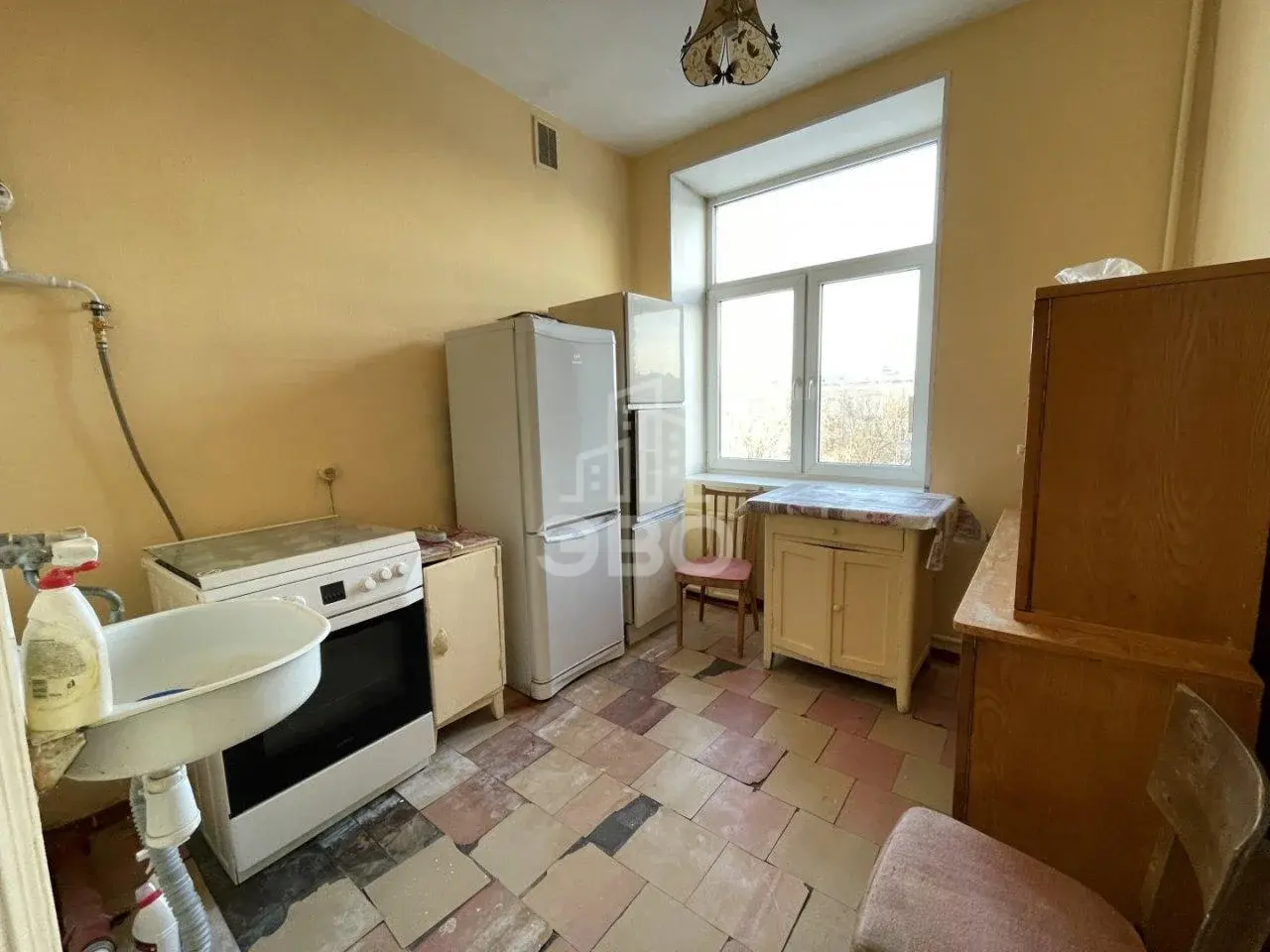однокомнатная квартира в Санкт-Петербурге по адресу: Краснопутиловская ул., 6