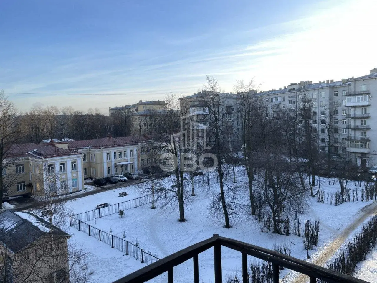однокомнатная квартира в Санкт-Петербурге по адресу: Краснопутиловская ул., 6