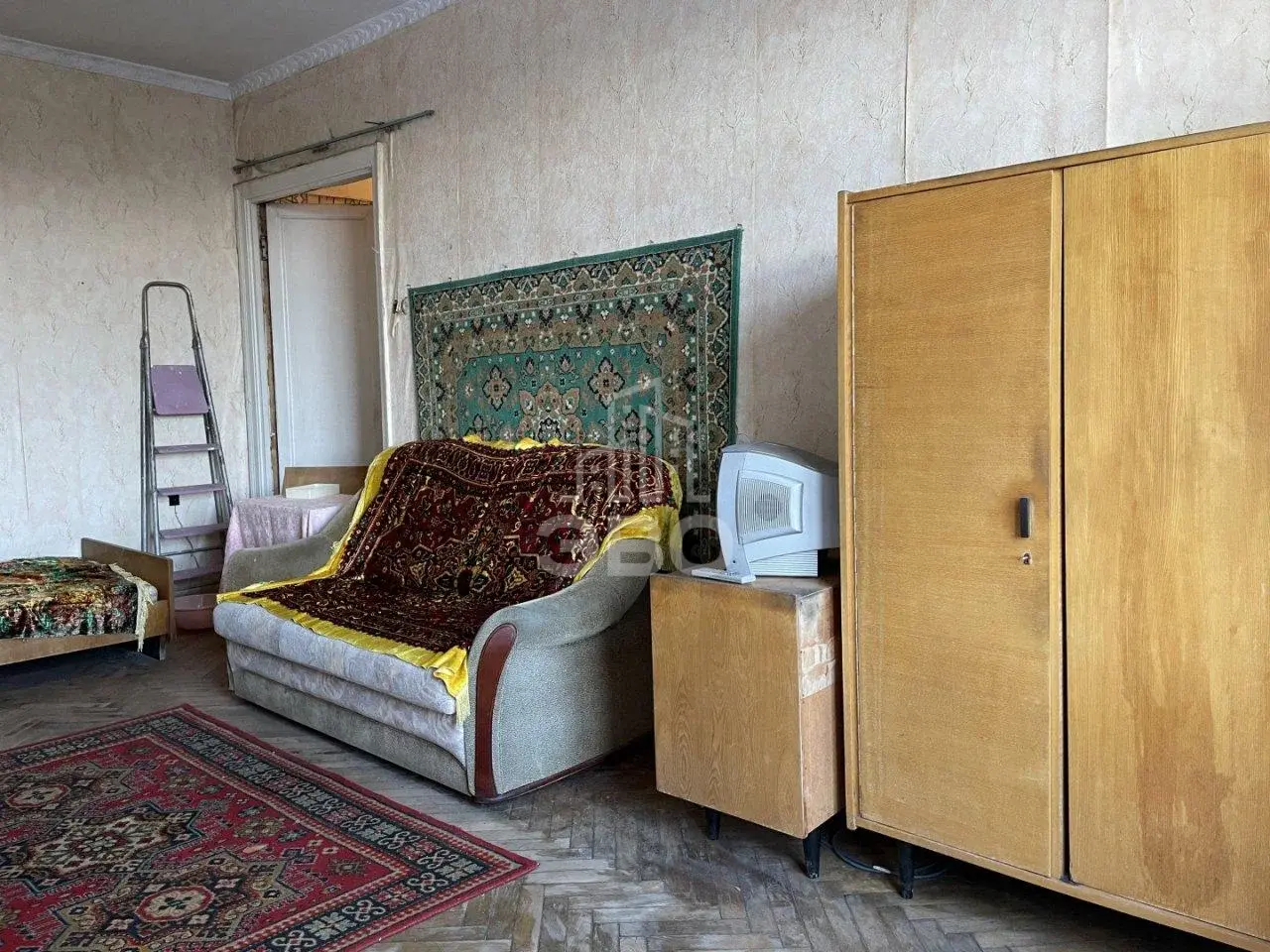 однокомнатная квартира в Санкт-Петербурге по адресу: Краснопутиловская ул., 6