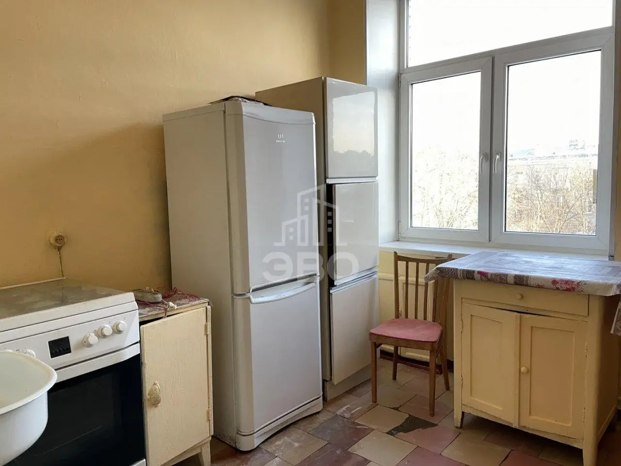 однокомнатная квартира в Санкт-Петербурге по адресу: Краснопутиловская ул., 6