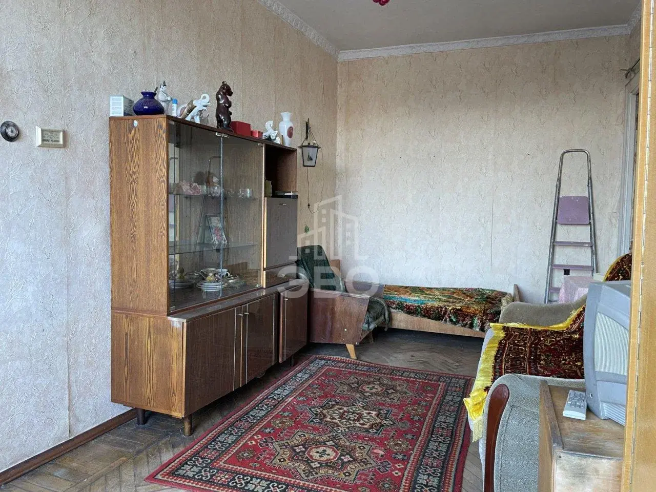 однокомнатная квартира в Санкт-Петербурге по адресу: Краснопутиловская ул., 6