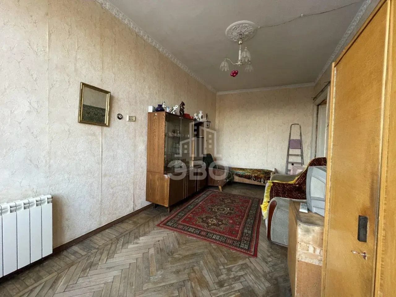 однокомнатная квартира в Санкт-Петербурге по адресу: Краснопутиловская ул., 6
