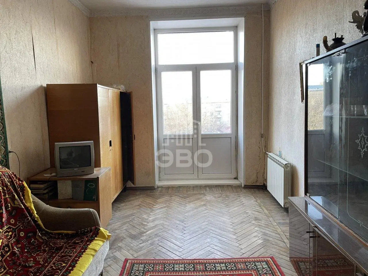 однокомнатная квартира в Санкт-Петербурге по адресу: Краснопутиловская ул., 6