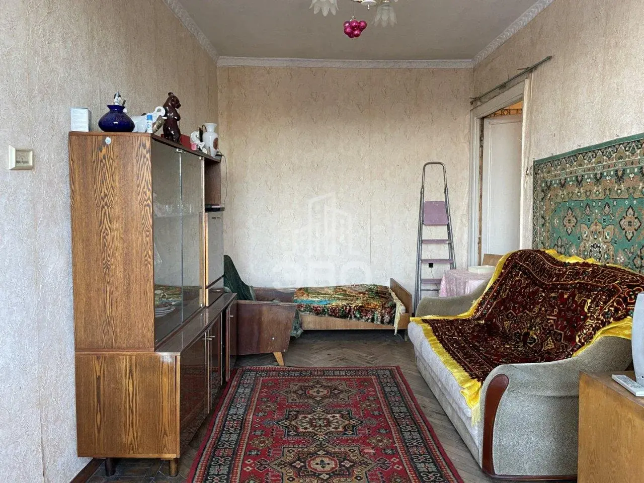 однокомнатная квартира в Санкт-Петербурге по адресу: Краснопутиловская ул., 6