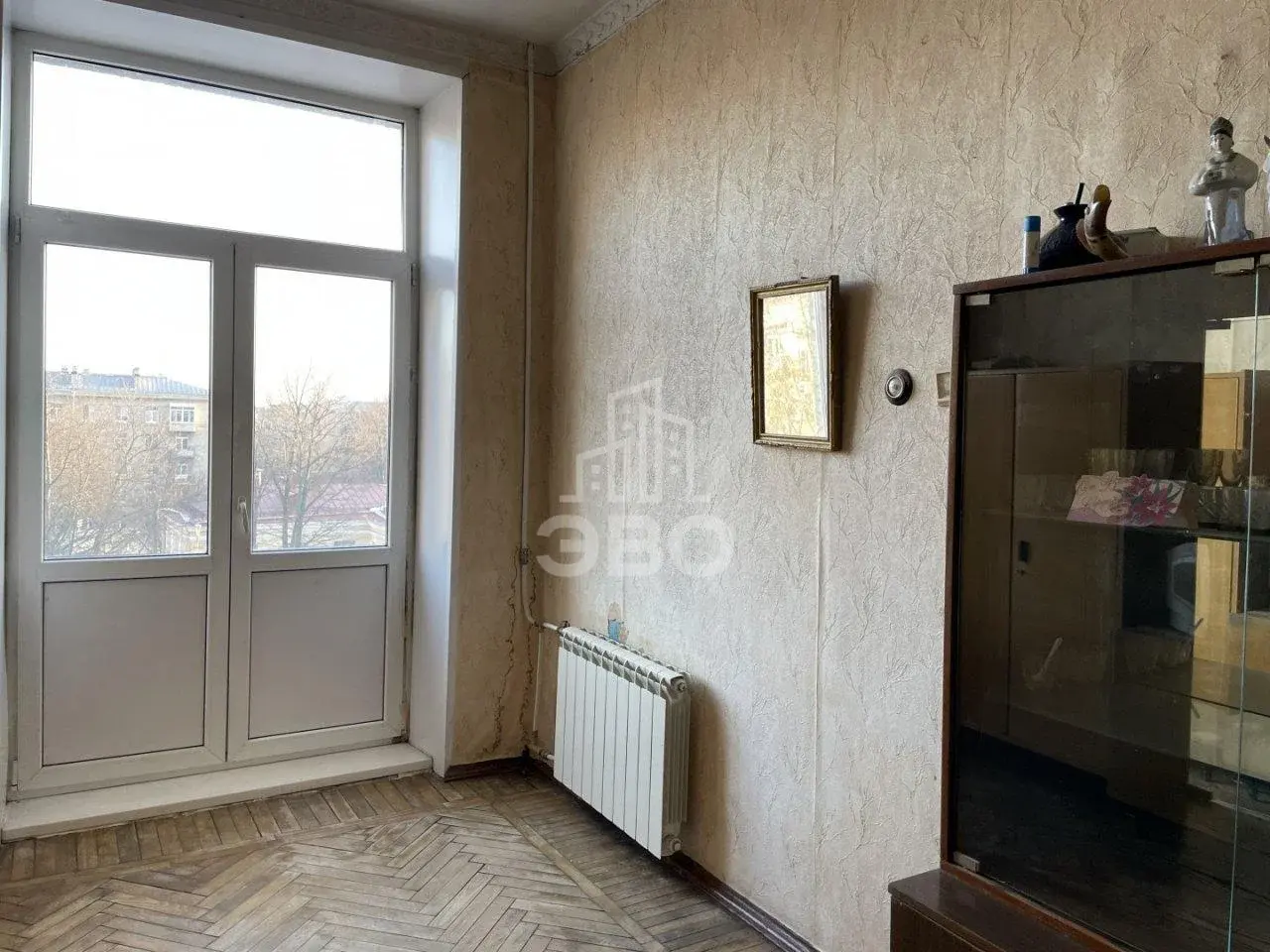 однокомнатная квартира в Санкт-Петербурге по адресу: Краснопутиловская ул., 6