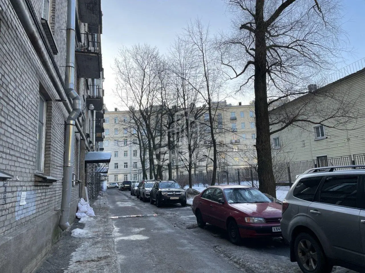 однокомнатная квартира в Санкт-Петербурге по адресу: Краснопутиловская ул., 6