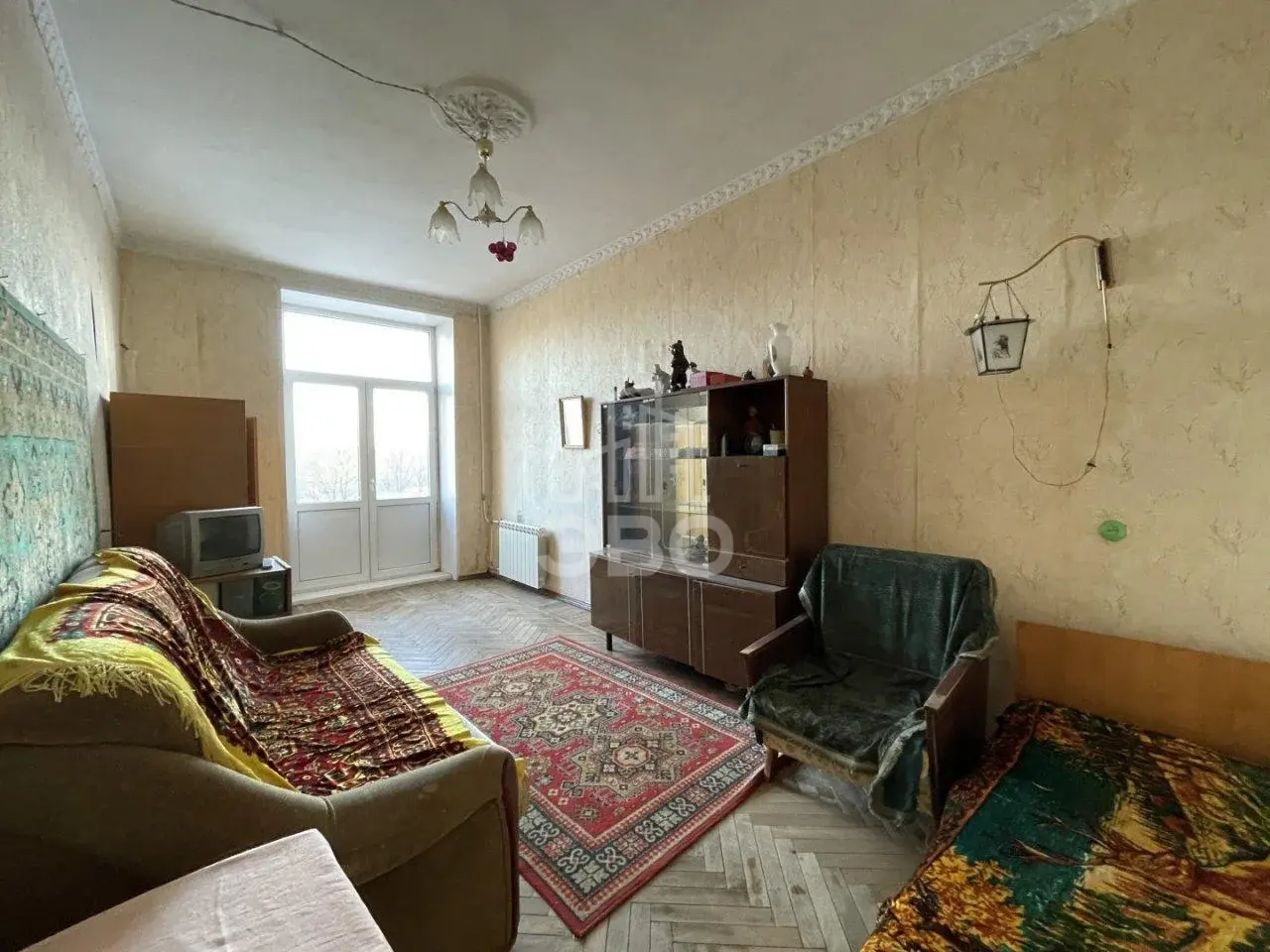 однокомнатная квартира в Санкт-Петербурге по адресу: Краснопутиловская ул., 6