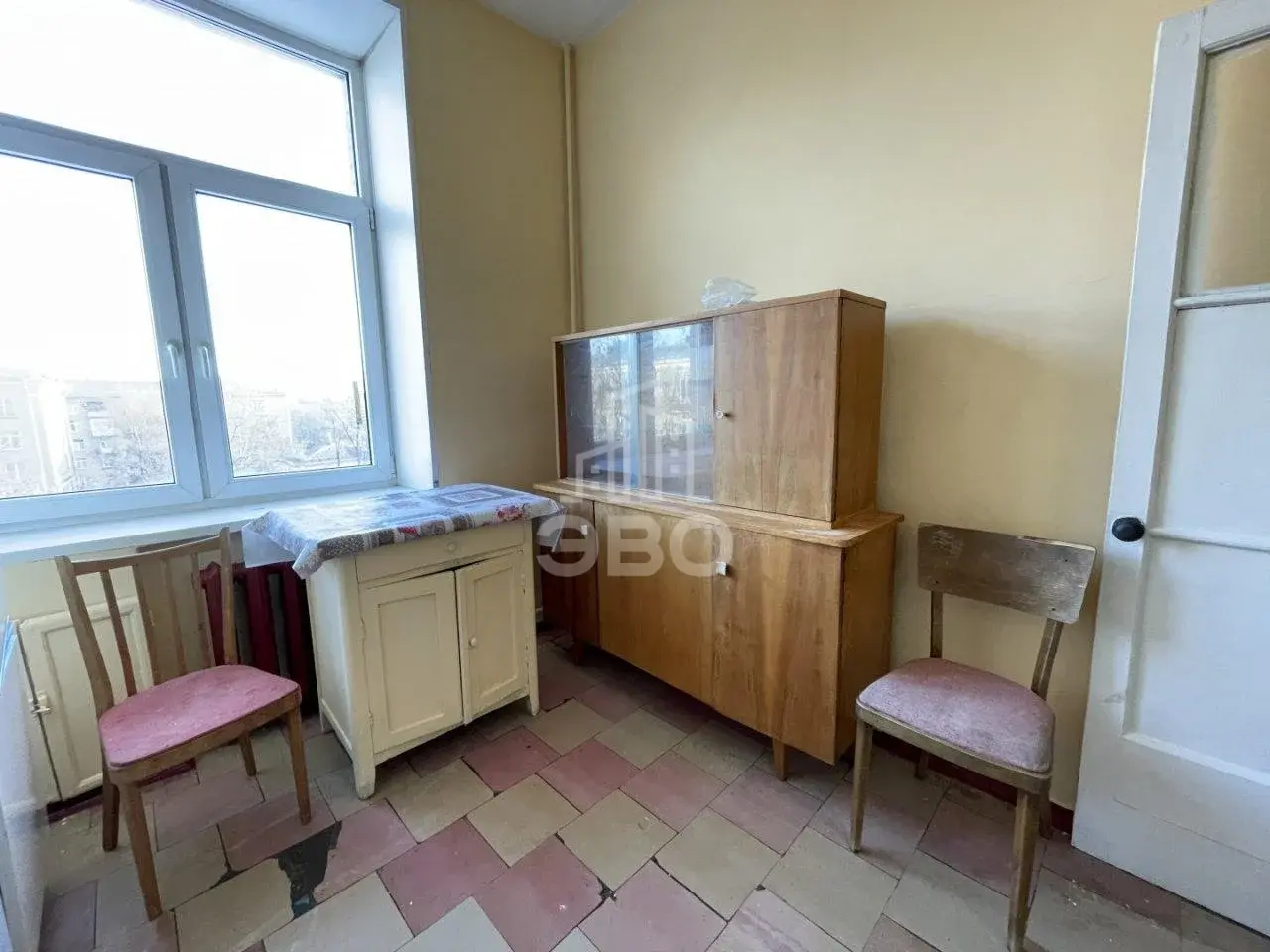однокомнатная квартира в Санкт-Петербурге по адресу: Краснопутиловская ул., 6