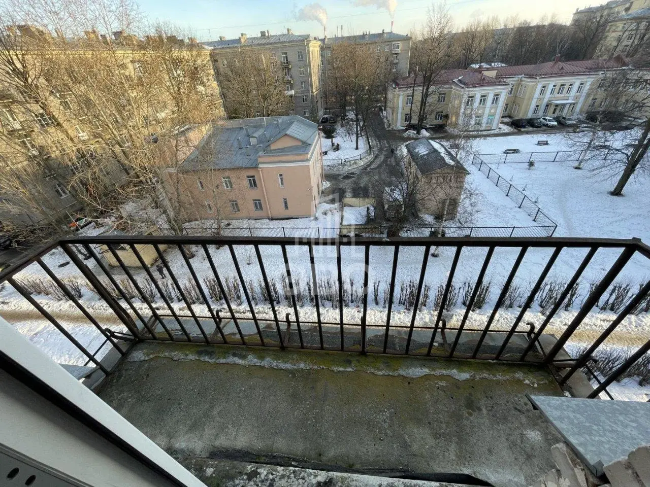однокомнатная квартира в Санкт-Петербурге по адресу: Краснопутиловская ул., 6