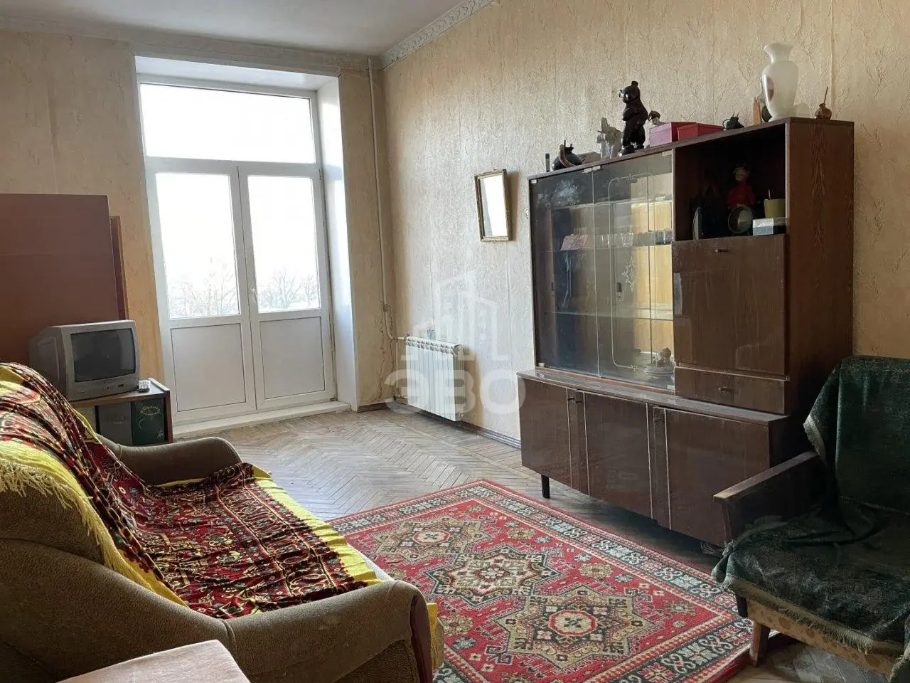 однокомнатная квартира в Санкт-Петербурге по адресу: Краснопутиловская ул., 6