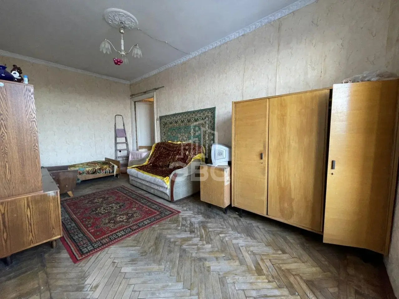 однокомнатная квартира в Санкт-Петербурге по адресу: Краснопутиловская ул., 6