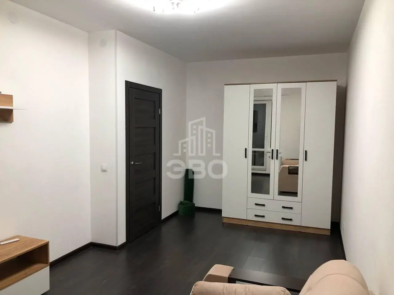 однокомнатная квартира в Санкт-Петербурге по адресу: Будённого проспект, 23, к 1