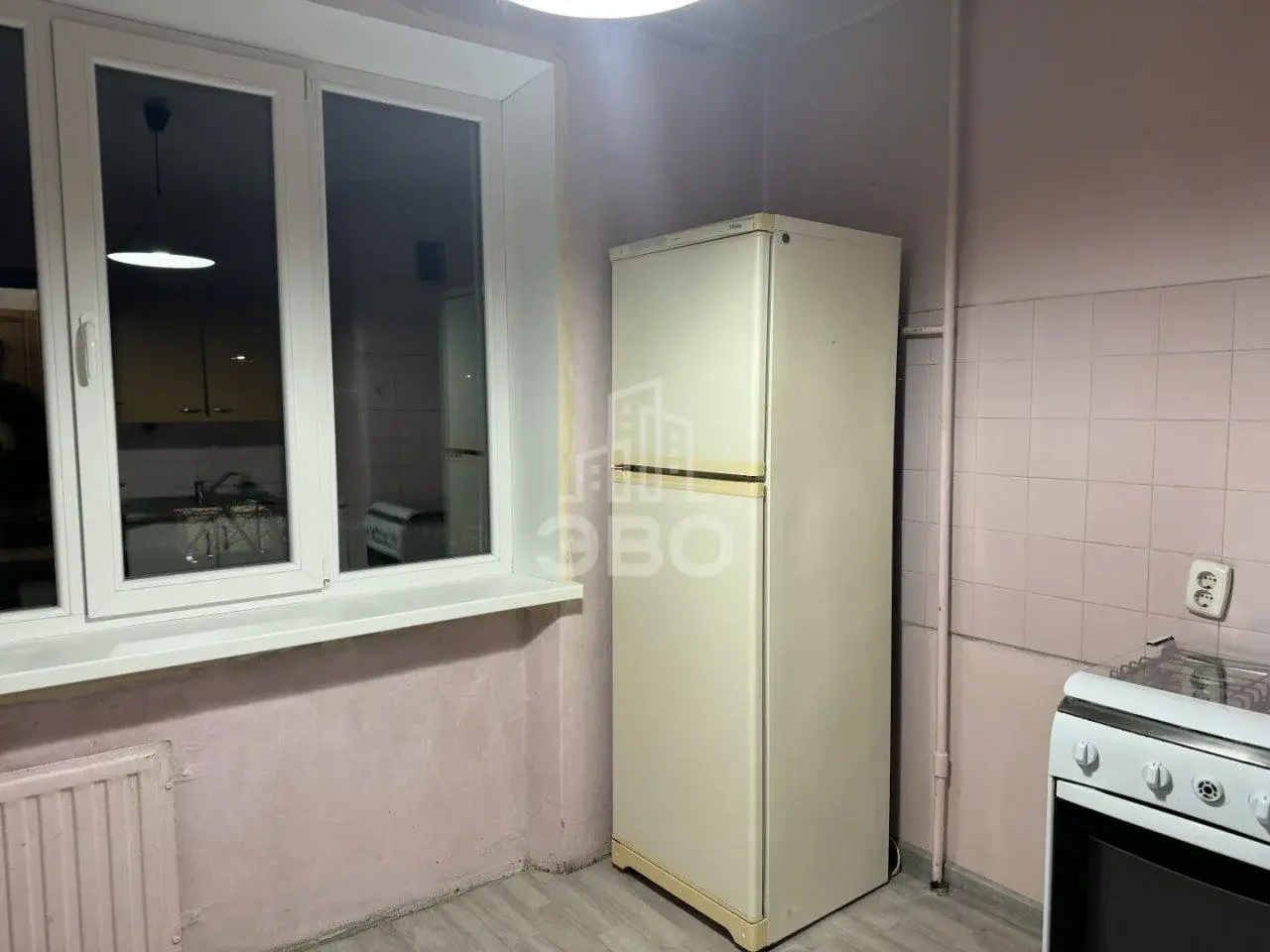 двухкомнатная квартира в Санкт-Петербурге по адресу: Доблести ул., 24