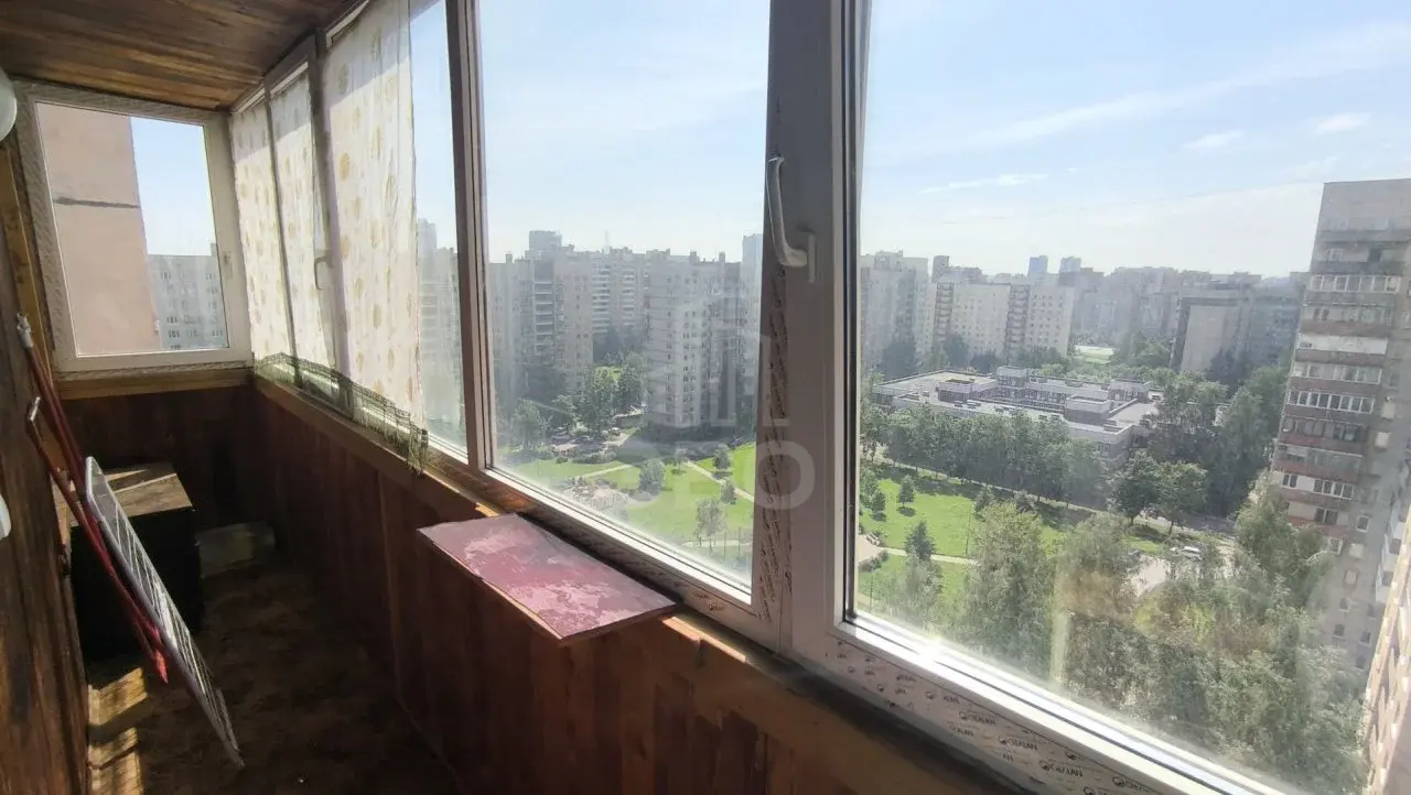 однокомнатная квартира в Санкт-Петербурге по адресу: Ленинский проспект, 92, к 3