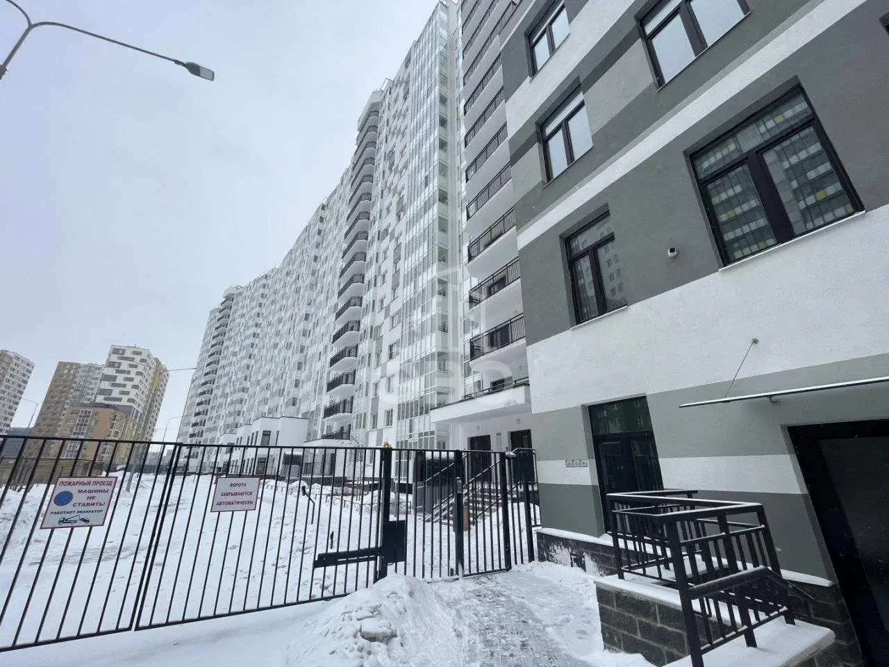 студия в Санкт-Петербурге по адресу: Воронцовский б-р., 21, к 1