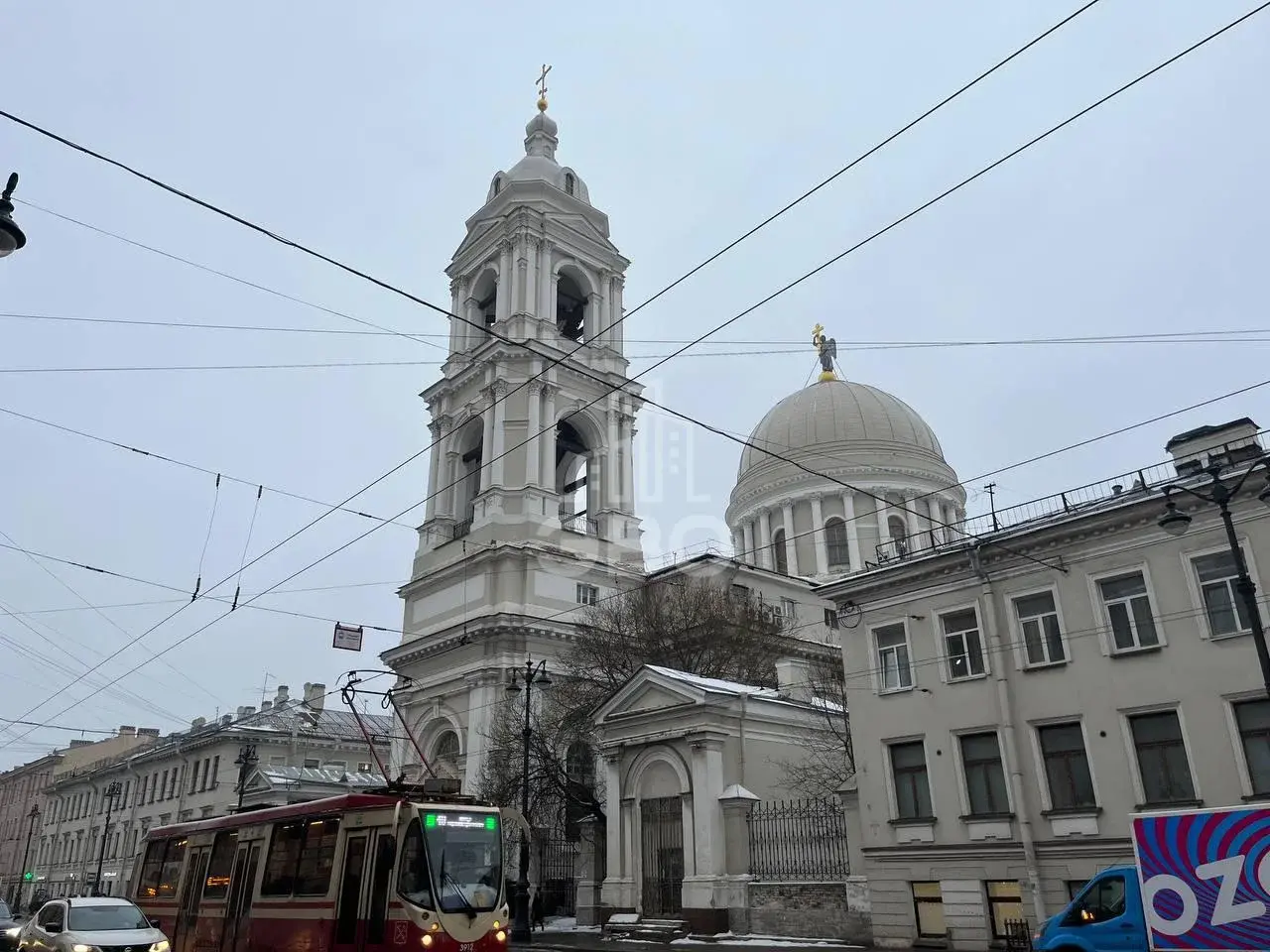 комната в Санкт-Петербурге по адресу: 1-я В.О. линия, 48