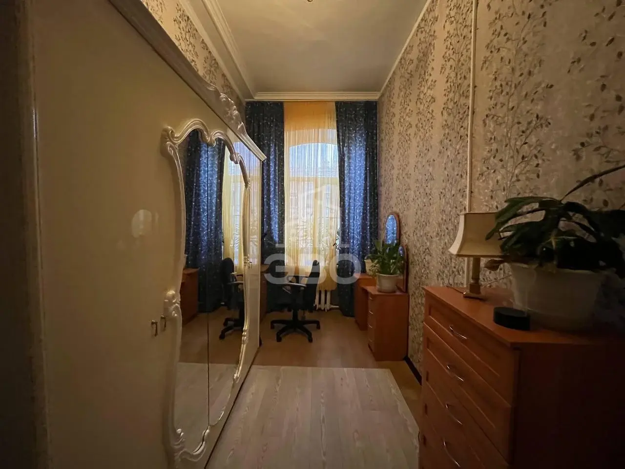 комната в Санкт-Петербурге по адресу: 1-я В.О. линия, 48