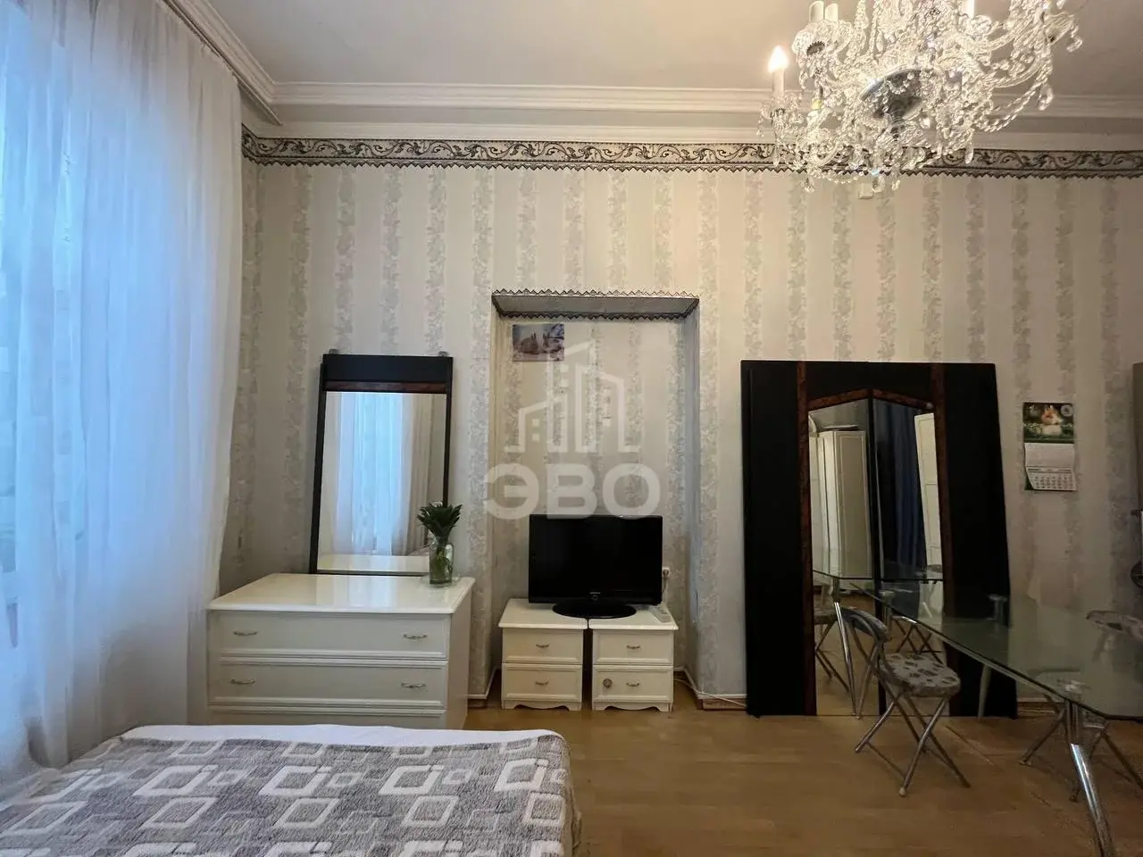 комната в Санкт-Петербурге по адресу: 1-я В.О. линия, 48