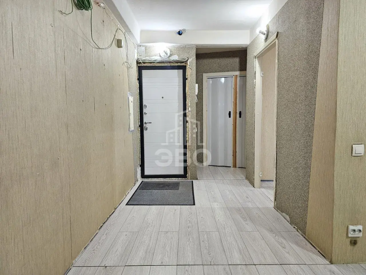двухкомнатная квартира в Санкт-Петербурге по адресу: Белградская ул., 6, к 3, литера А