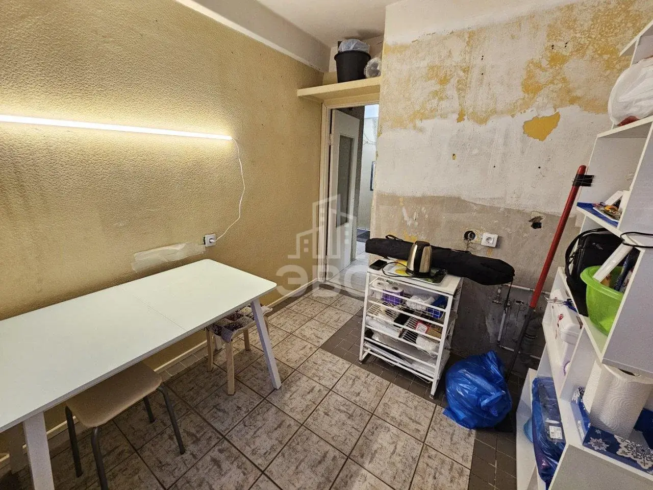 двухкомнатная квартира в Санкт-Петербурге по адресу: Белградская ул., 6, к 3, литера А
