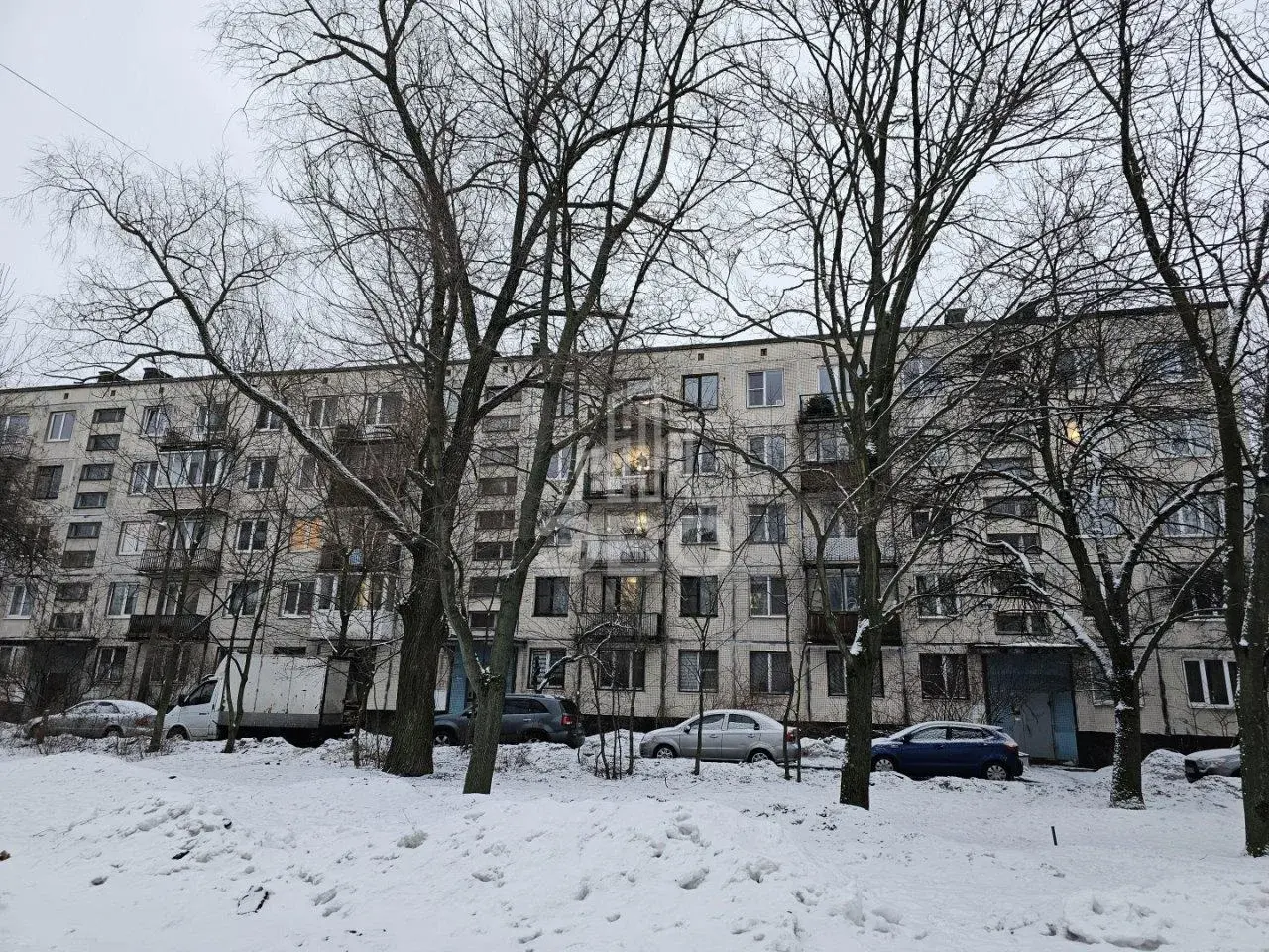 двухкомнатная квартира в Санкт-Петербурге по адресу: Белградская ул., 6, к 3, литера А