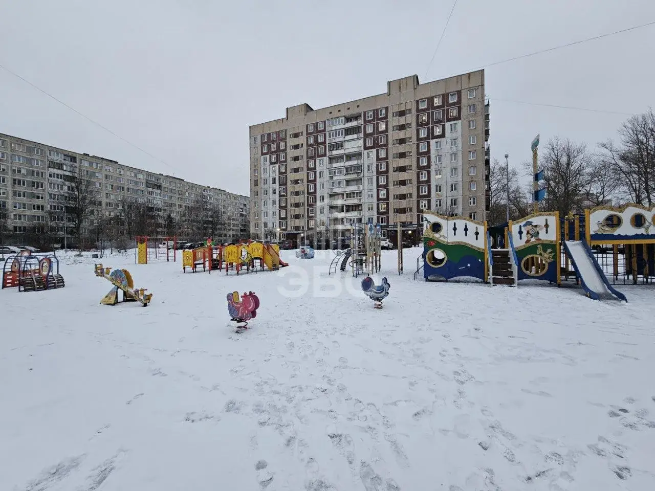двухкомнатная квартира в Санкт-Петербурге по адресу: Белградская ул., 6, к 3, литера А