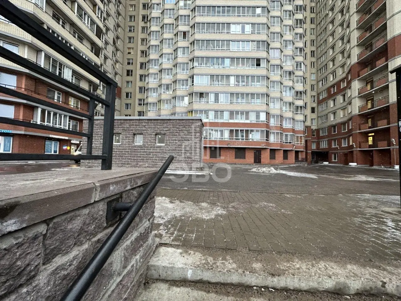 однокомнатная квартира в Санкт-Петербурге по адресу: Орджоникидзе ул., 52