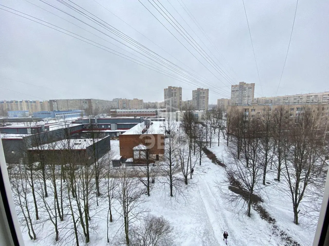 четырехкомнатная квартира в Санкт-Петербурге по адресу: Полевая ул., 14, литера А