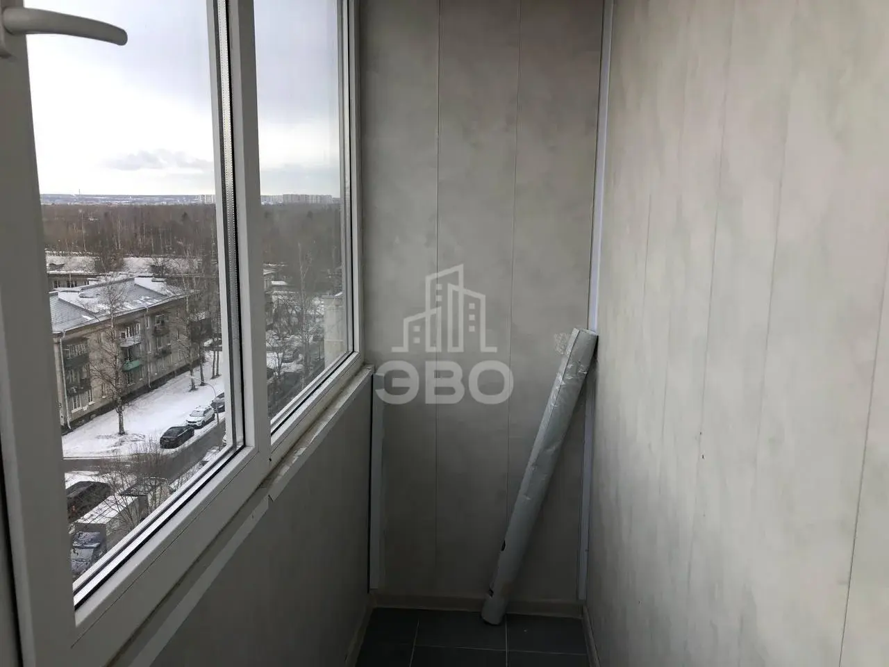 однокомнатная квартира в Санкт-Петербурге по адресу: 2-я Комсомольская ул., 55