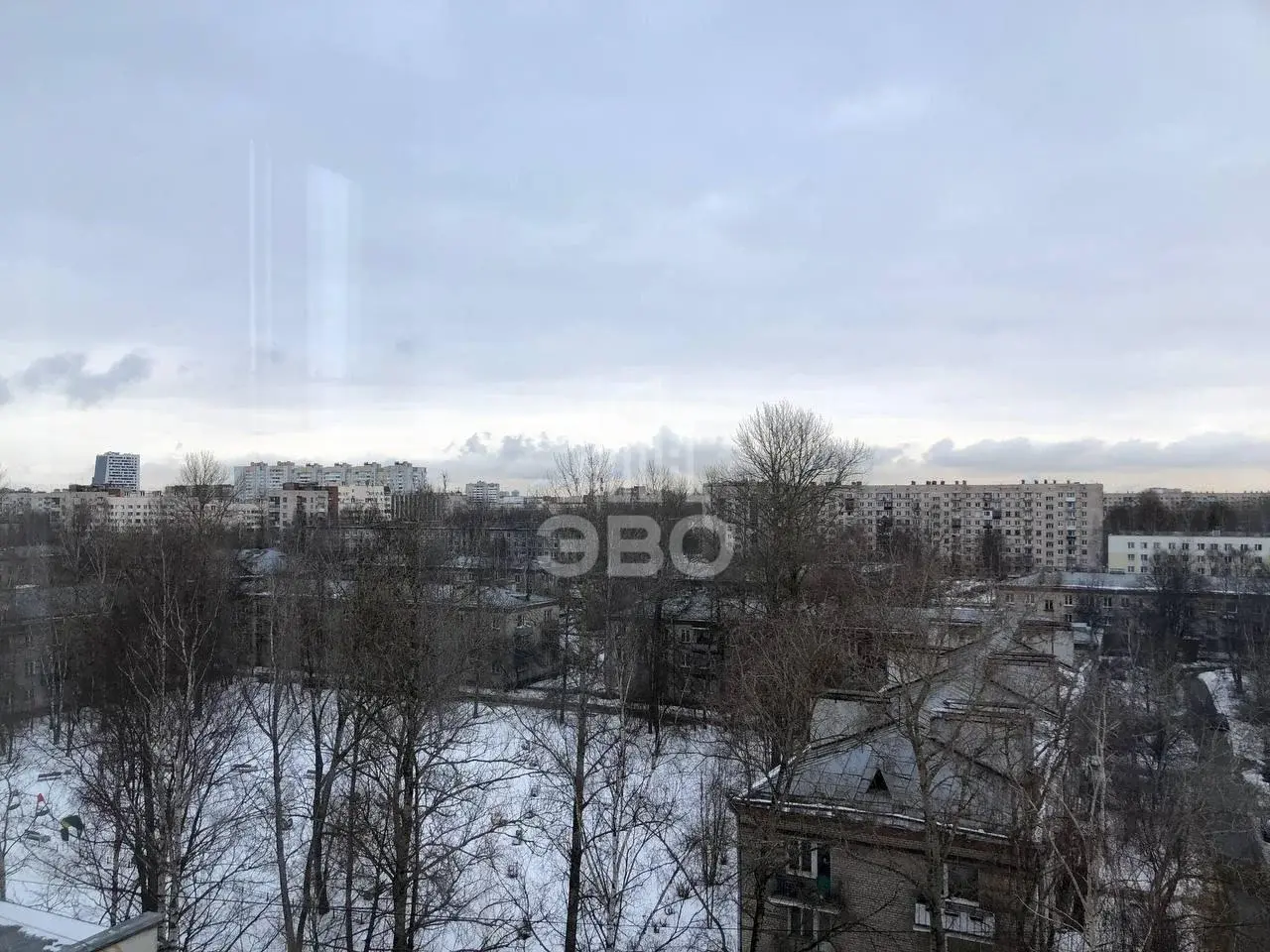 однокомнатная квартира в Санкт-Петербурге по адресу: 2-я Комсомольская ул., 55