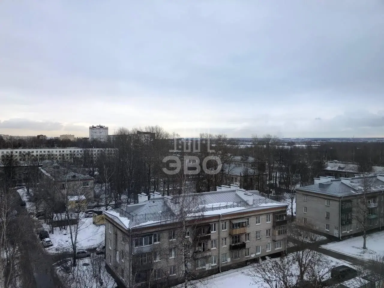 однокомнатная квартира в Санкт-Петербурге по адресу: 2-я Комсомольская ул., 55