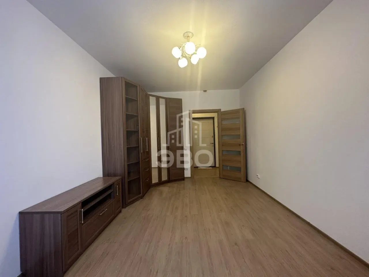 однокомнатная квартира в Санкт-Петербурге по адресу: Лидии Зверевой ул., 5, к 1, строение 1
